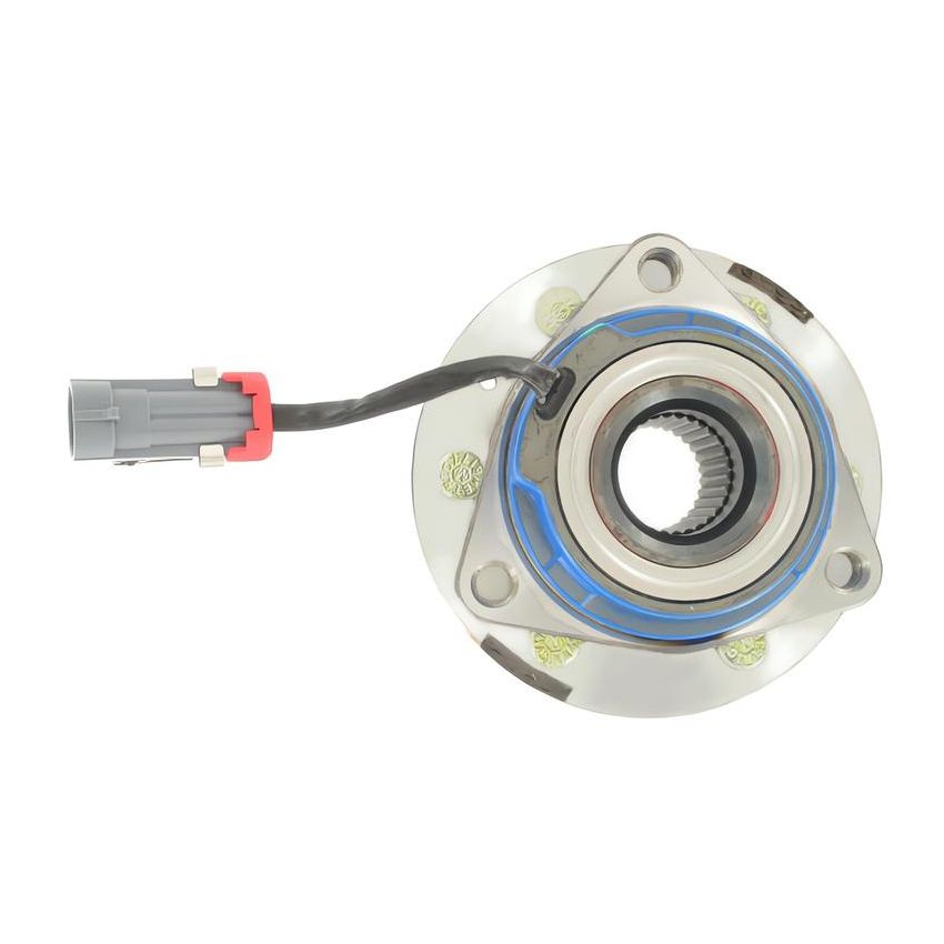 SKF BR930458 SKF Rear Wheel Hub Bearing Assembly BR930458 For Cadillac