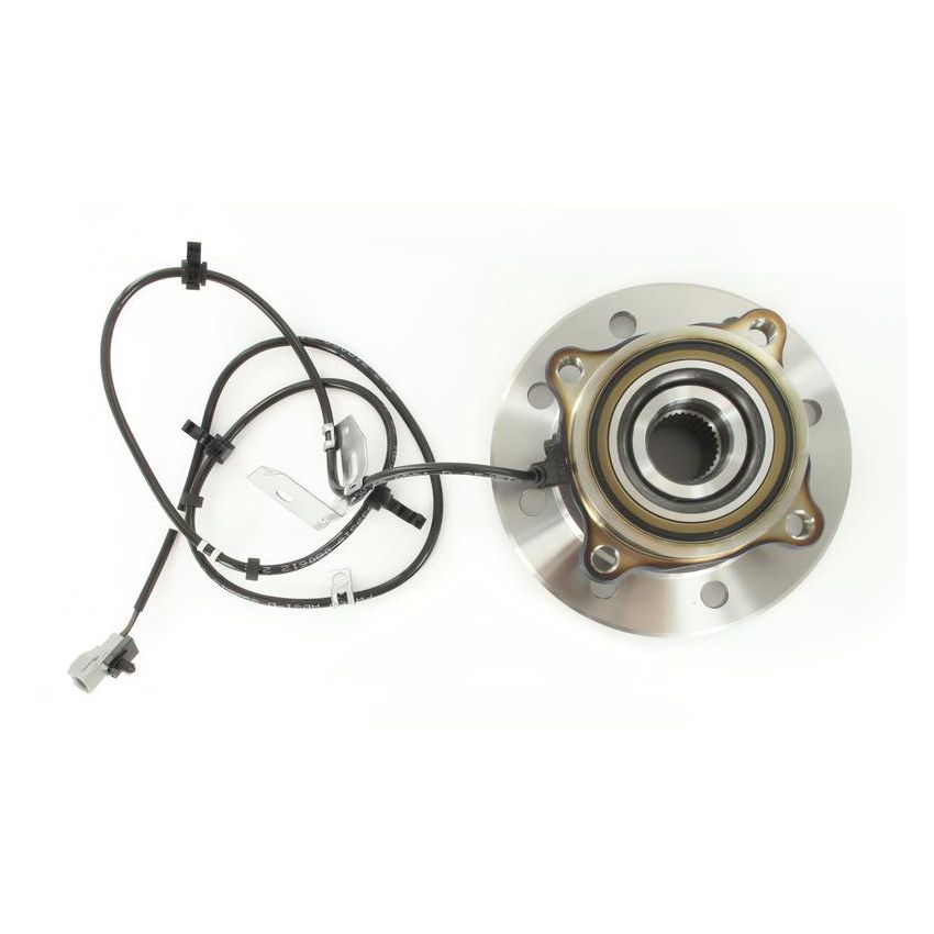 SKF BR930492 SKF Wheel Hub Bearing Assembly BR930492 For Dodge