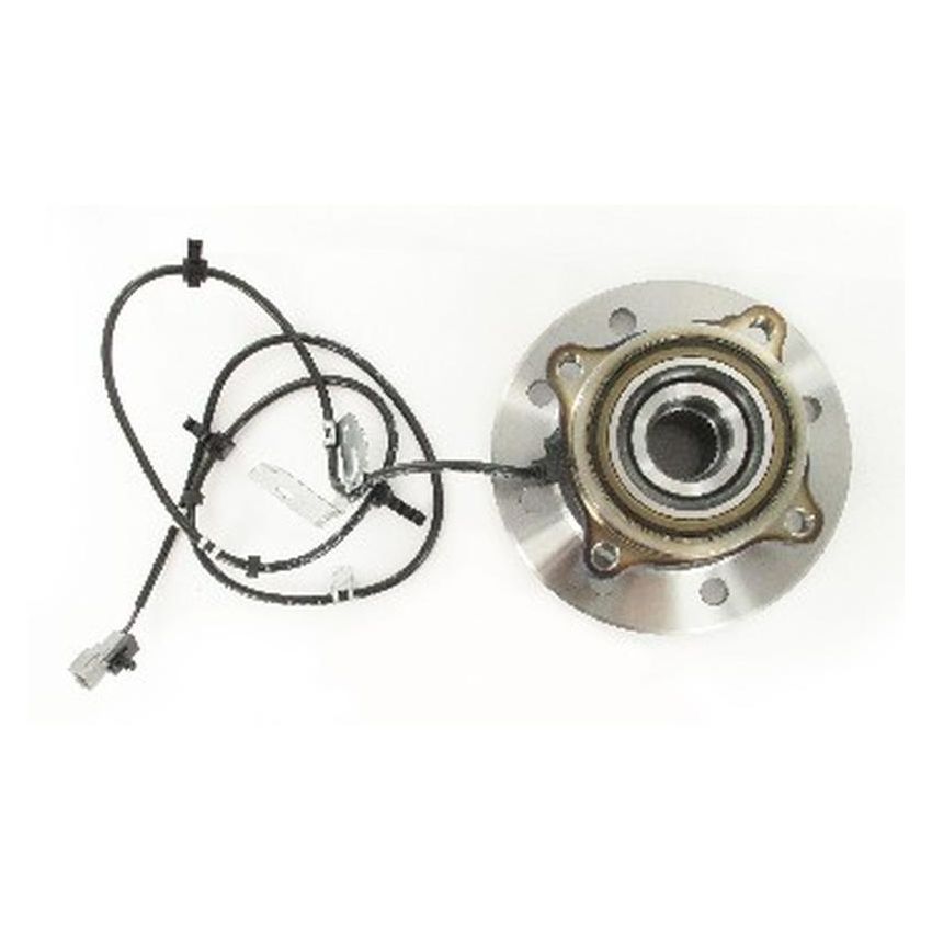 SKF BR930492 SKF Wheel Hub Bearing Assembly BR930492 For Dodge