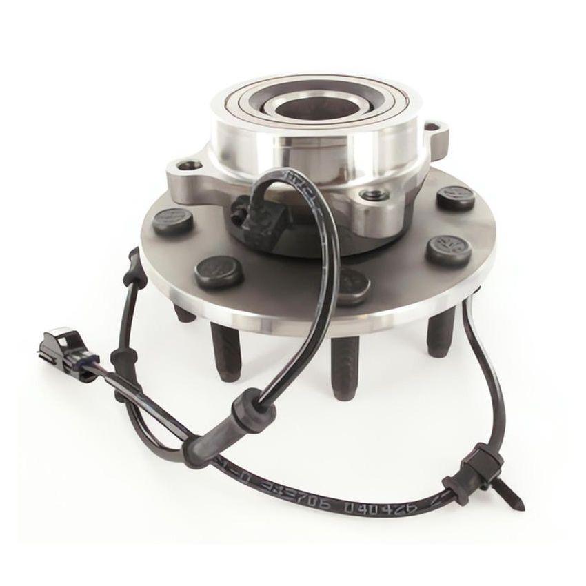 SKF BR930502 SKF 4WD Wheel Hub Bearing Assembly BR930502 For Dodge Ram 2500 3500 2003-2005