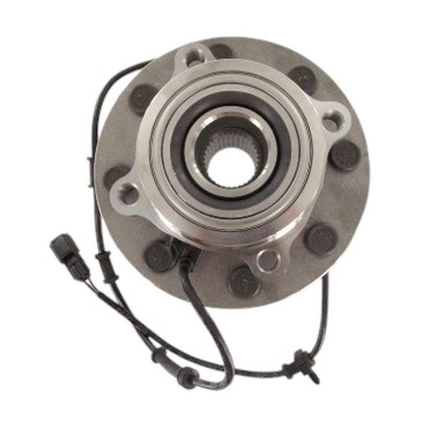 SKF BR930502 SKF 4WD Wheel Hub Bearing Assembly BR930502 For Dodge Ram 2500 3500 2003-2005