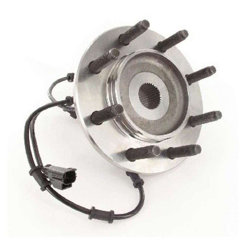 SKF BR930502 SKF 4WD Wheel Hub Bearing Assembly BR930502 For Dodge Ram 2500 3500 2003-2005