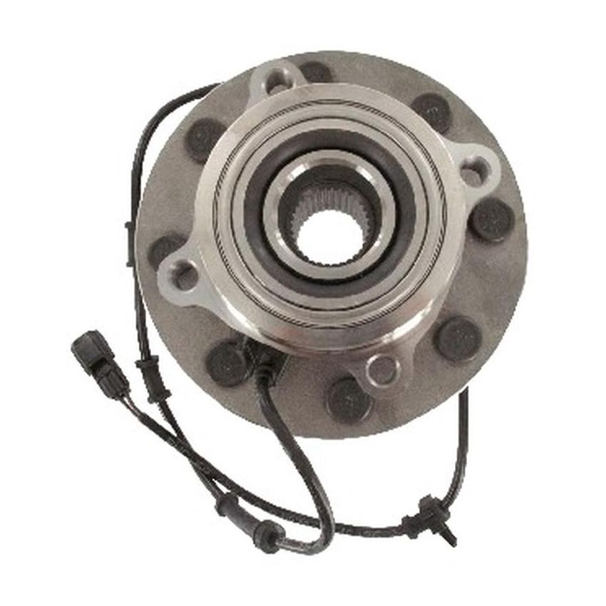 SKF BR930502 SKF 4WD Wheel Hub Bearing Assembly BR930502 For Dodge Ram 2500 3500 2003-2005