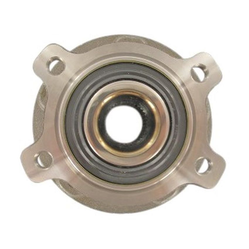 SKF BR930518 SKF Rear Wheel Hub Bearing Assembly BR930518 For Volvo