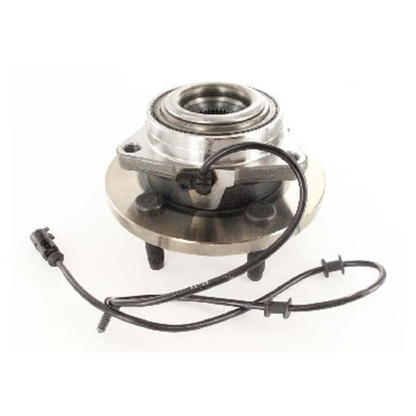 SKF BR930523 SKF Front Wheel Hub Bearing Assembly BR930523 For Dodge Chrysler