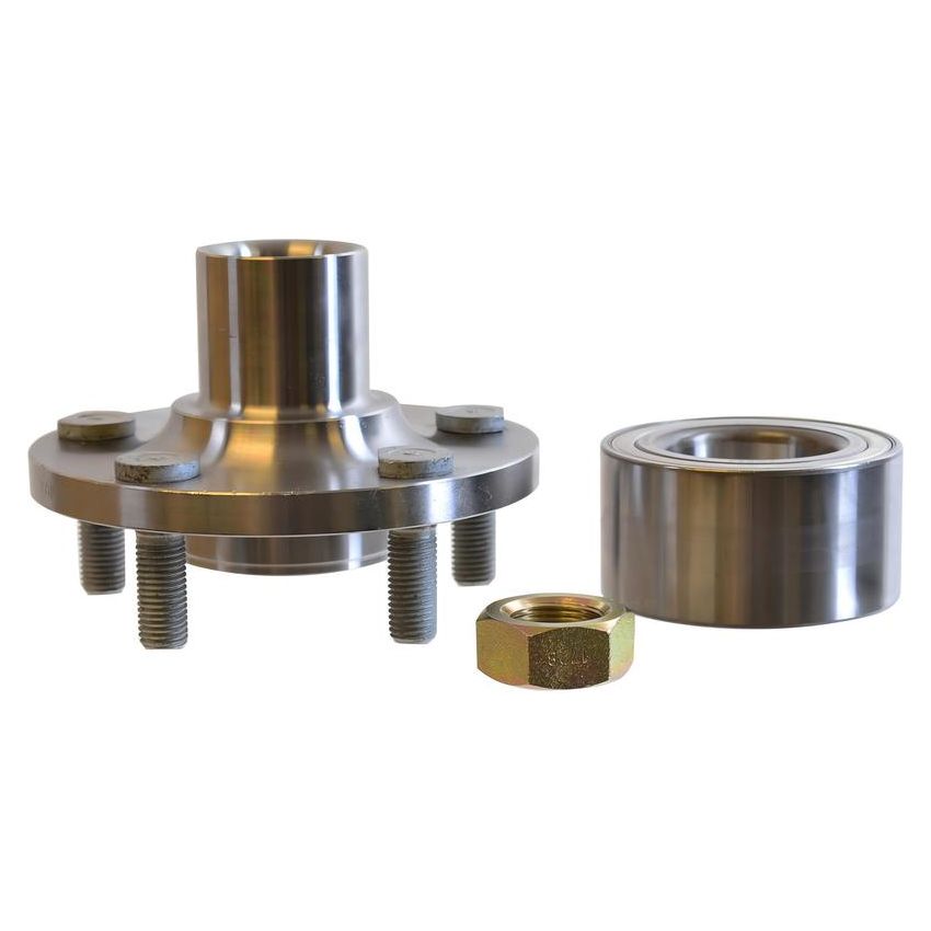 SKF BR930541K SKF Front Wheel Hub Bearing Kit BR930541K For Chrysler Dodge 02-10