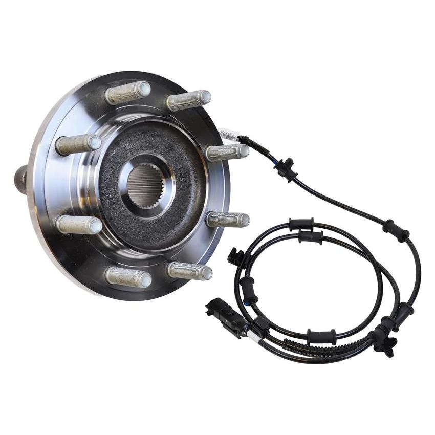 SKF BR930553 SKF Front Wheel Hub Bearing Assembly BR930553 For Ram 2500 2014-2018 3500 2013-2