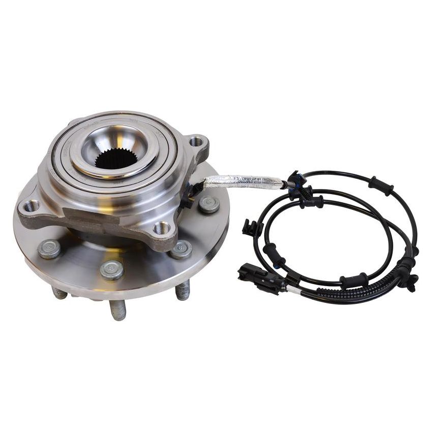 SKF BR930553 SKF Front Wheel Hub Bearing Assembly BR930553 For Ram 2500 2014-2018 3500 2013-2