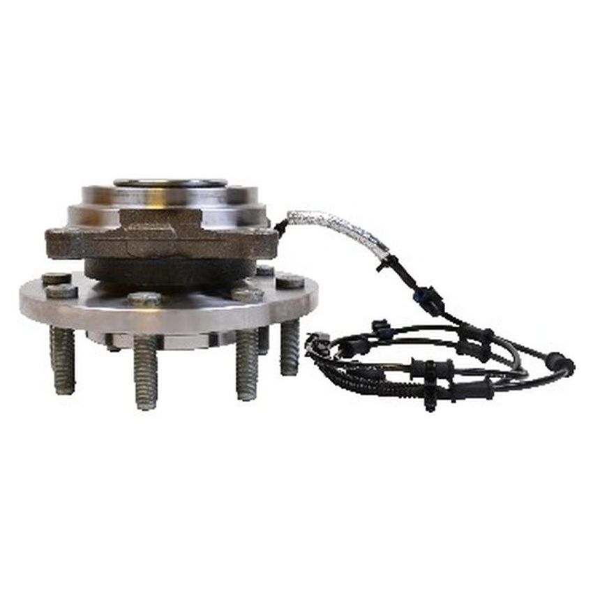 SKF BR930553 SKF Front Wheel Hub Bearing Assembly BR930553 For Ram 2500 2014-2018 3500 2013-2