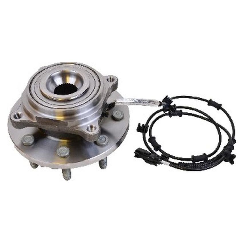 SKF BR930553 SKF Front Wheel Hub Bearing Assembly BR930553 For Ram 2500 2014-2018 3500 2013-2