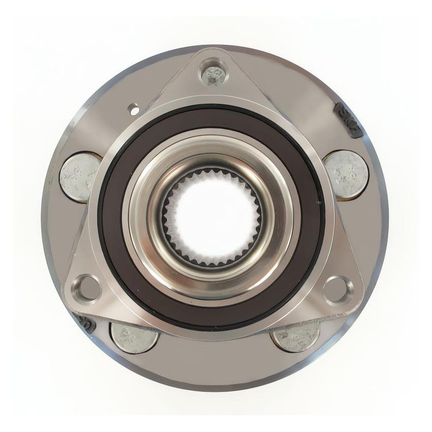 SKF BR930555 SKF Front Wheel Hub Bearing Assembly BR930555 For Cadillac Chevrolet