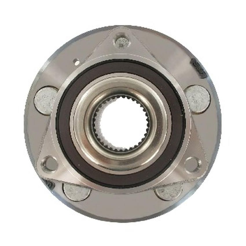 SKF BR930555 SKF Front Wheel Hub Bearing Assembly BR930555 For Cadillac Chevrolet