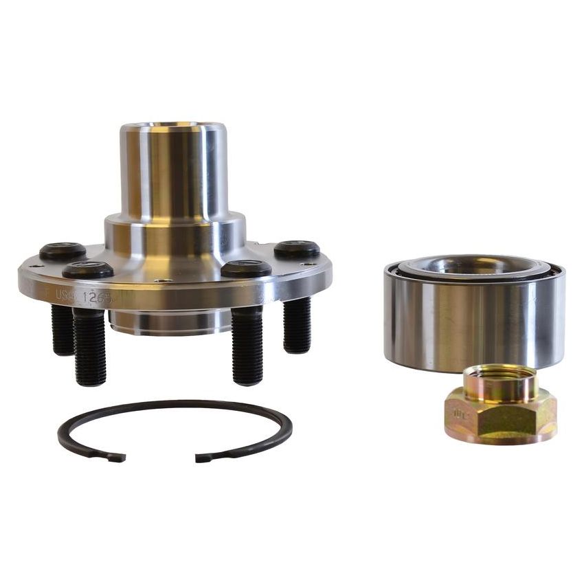 SKF BR930557K SKF Front Wheel Hub Bearing Kit BR930557K For Subaru 1993-08