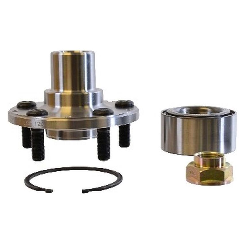 SKF BR930557K SKF Front Wheel Hub Bearing Kit BR930557K For Subaru 1993-08