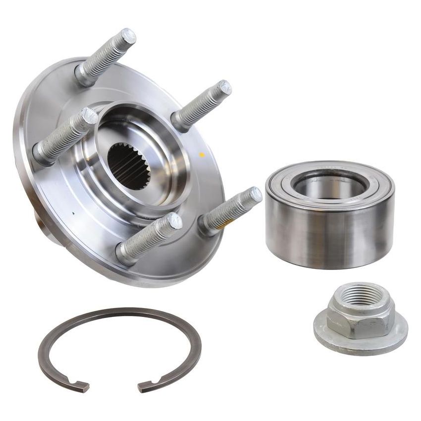 SKF BR930567K SKF Rear Wheel Hub Bearing Kit BR930567K For Ford Mercury