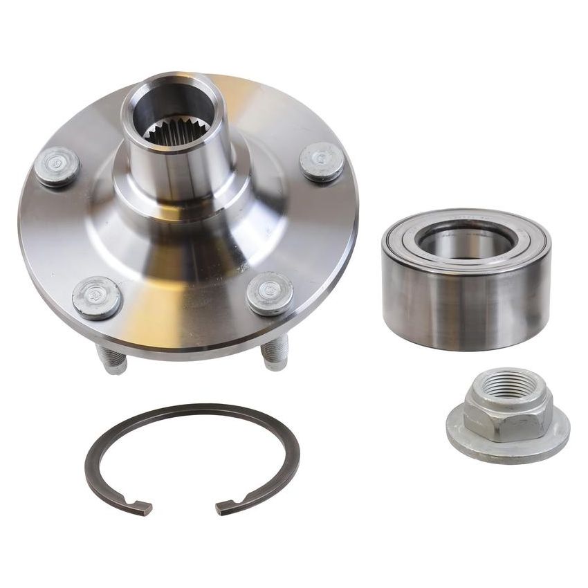 SKF BR930567K SKF Rear Wheel Hub Bearing Kit BR930567K For Ford Mercury