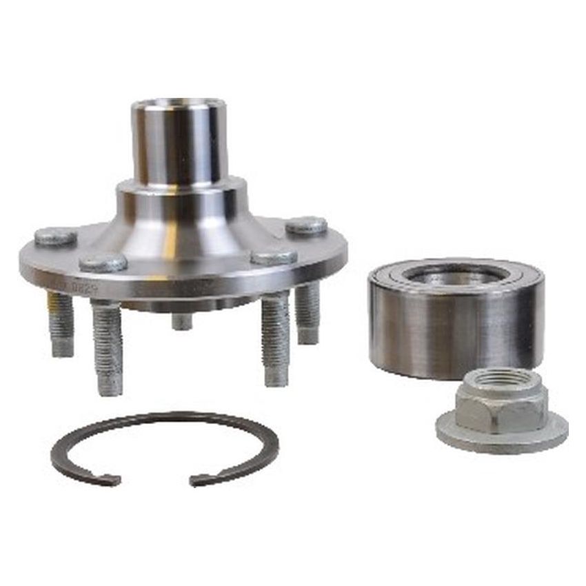 SKF BR930567K SKF Rear Wheel Hub Bearing Kit BR930567K For Ford Mercury