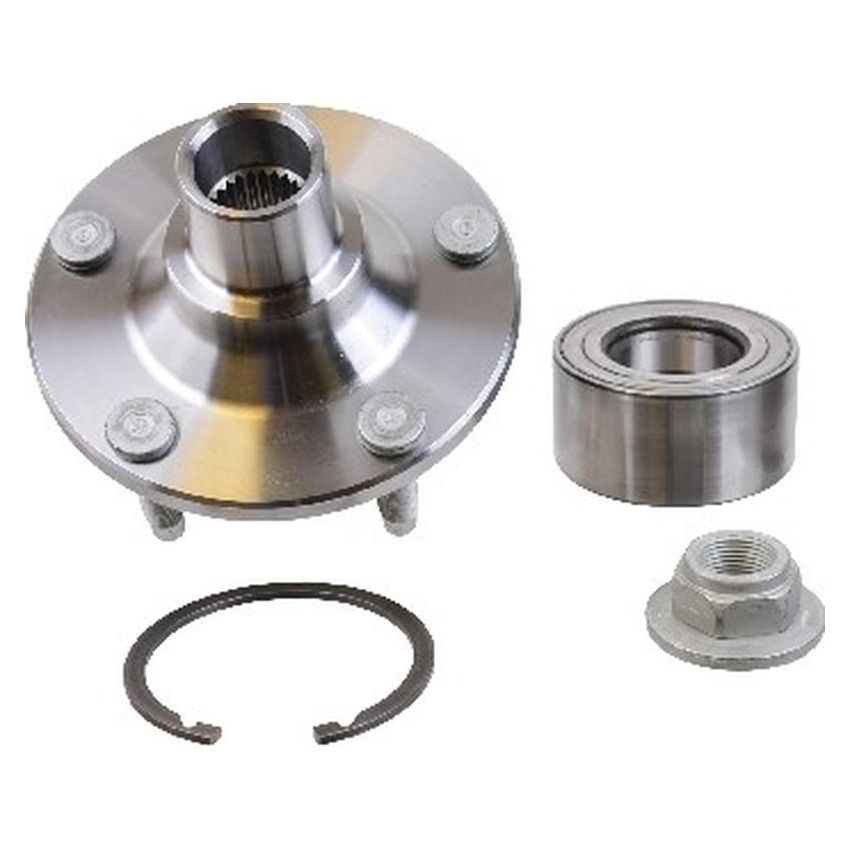 SKF BR930567K SKF Rear Wheel Hub Bearing Kit BR930567K For Ford Mercury