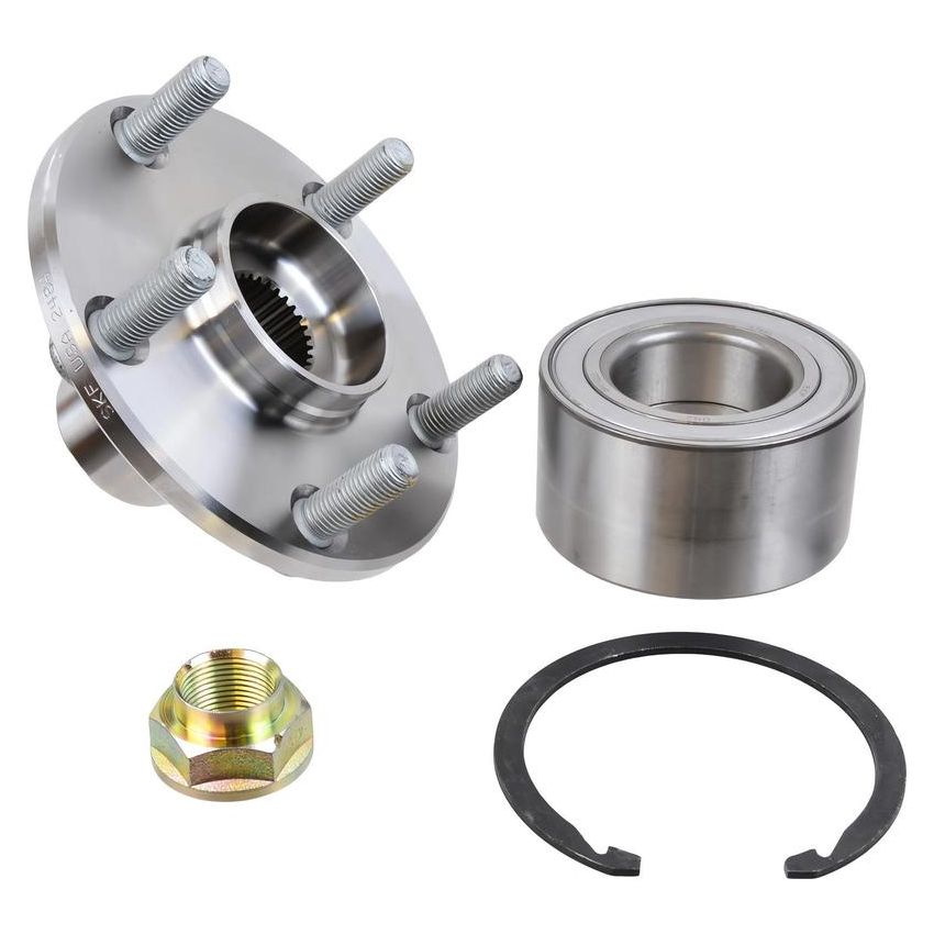 SKF BR930568K SKF Front Wheel Hub Bearing Kit BR930568K For Toyota Lexus