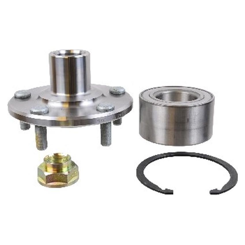 SKF BR930568K SKF Front Wheel Hub Bearing Kit BR930568K For Toyota Lexus