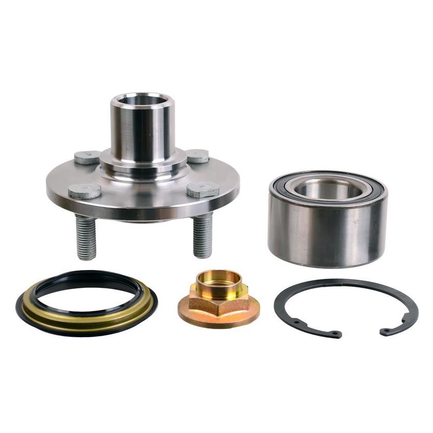 SKF BR930573K SKF Front Wheel Hub Bearing Kit BR930573K For Ford Mercury