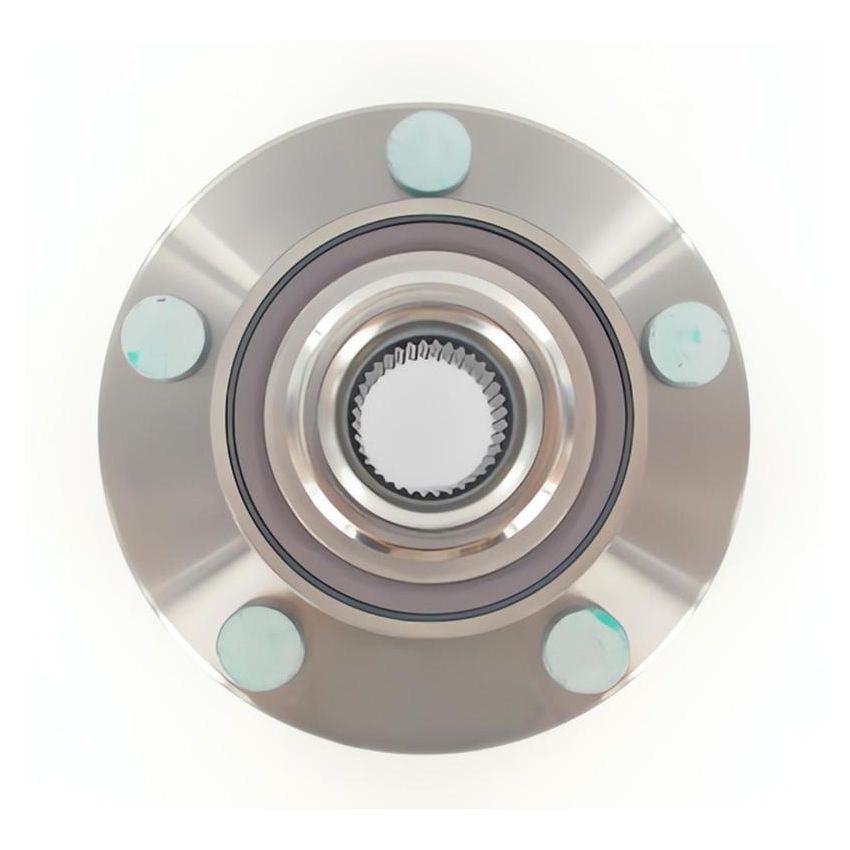 SKF BR930603 SKF Front Wheel Hub Bearing Assembly BR930603 For Mazda