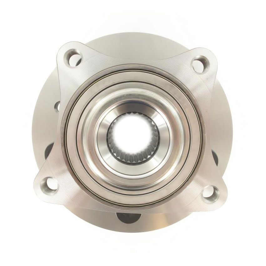 SKF BR930604 SKF Front Wheel Hub Bearing Assembly BR930604 For Land Rover