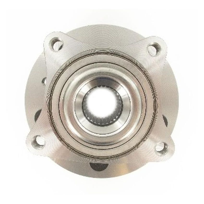 SKF BR930604 SKF Front Wheel Hub Bearing Assembly BR930604 For Land Rover