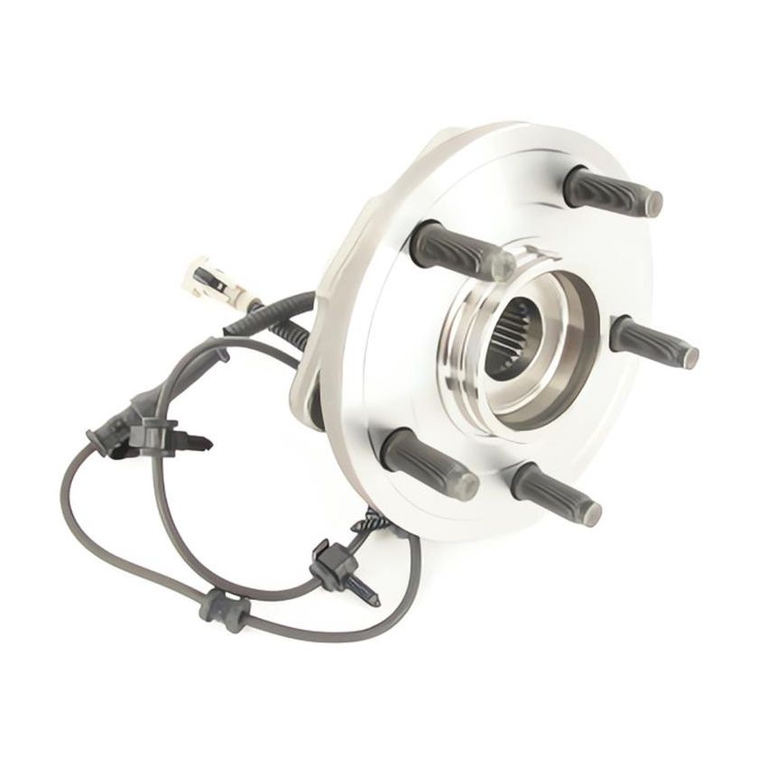 SKF BR930634 SKF Front Wheel Hub Bearing Assembly BR930634 For Commander Grand Cherokee 05-10