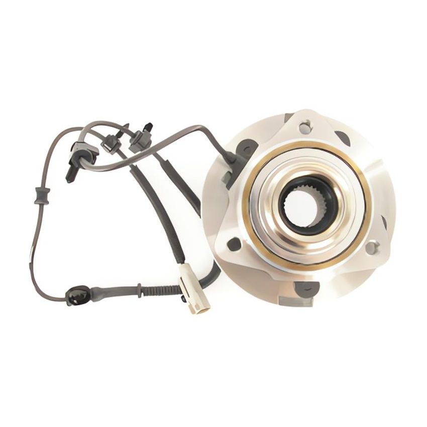 SKF BR930634 SKF Front Wheel Hub Bearing Assembly BR930634 For Commander Grand Cherokee 05-10