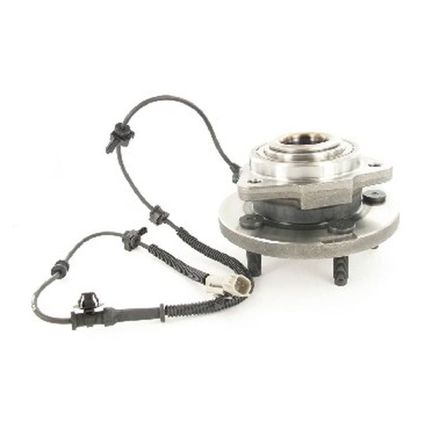 SKF BR930634 SKF Front Wheel Hub Bearing Assembly BR930634 For Commander Grand Cherokee 05-10