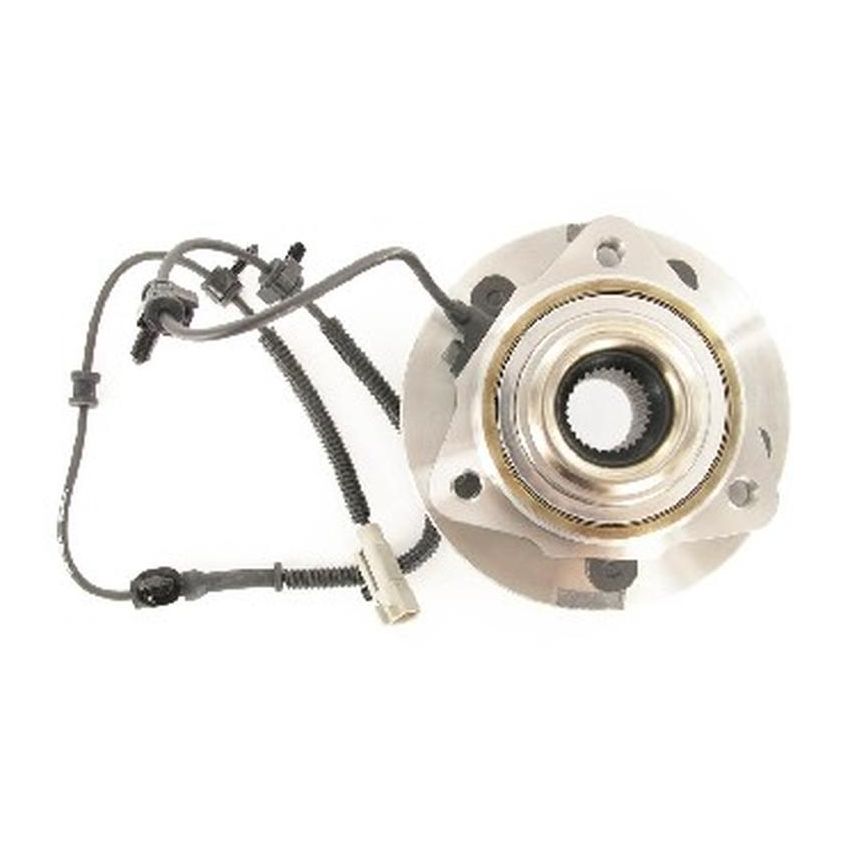 SKF BR930634 SKF Front Wheel Hub Bearing Assembly BR930634 For Commander Grand Cherokee 05-10
