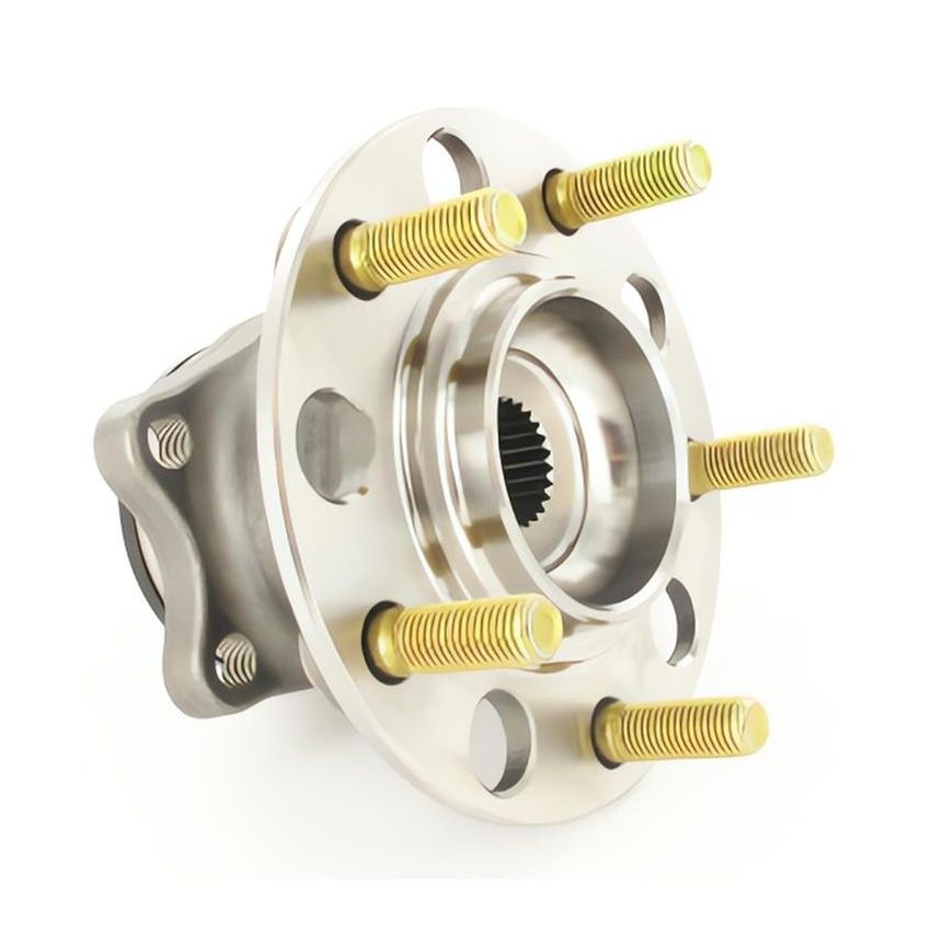 SKF BR930649 SKF Rear Wheel Hub Bearing Assembly BR930649 For AWD 07-17 Compass Patriot Nitro