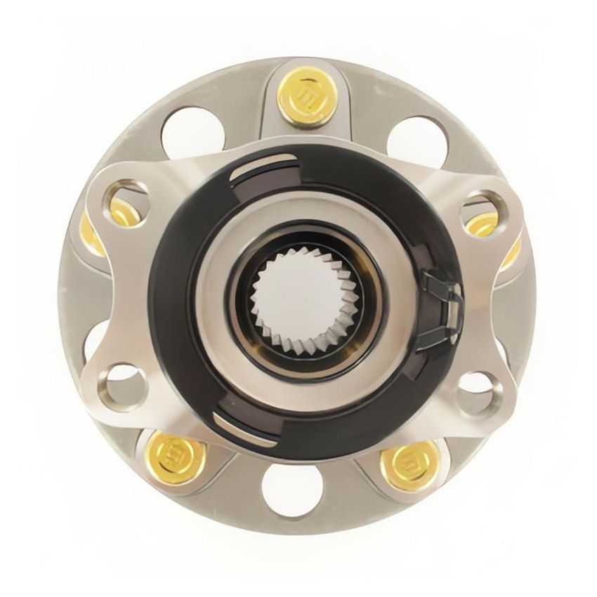 SKF BR930649 SKF Rear Wheel Hub Bearing Assembly BR930649 For AWD 07-17 Compass Patriot Nitro