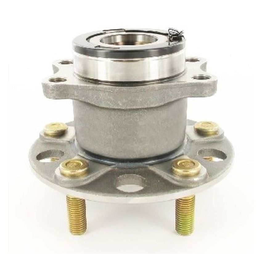 SKF BR930649 SKF Rear Wheel Hub Bearing Assembly BR930649 For AWD 07-17 Compass Patriot Nitro