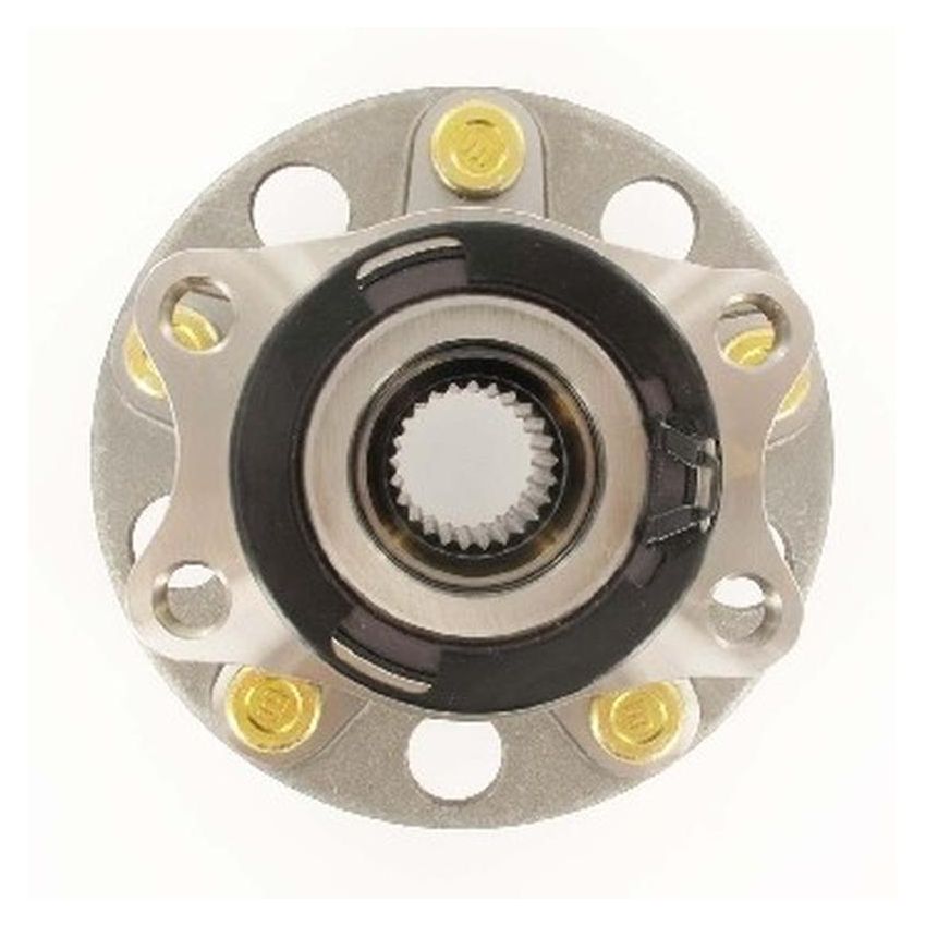 SKF BR930649 SKF Rear Wheel Hub Bearing Assembly BR930649 For AWD 07-17 Compass Patriot Nitro