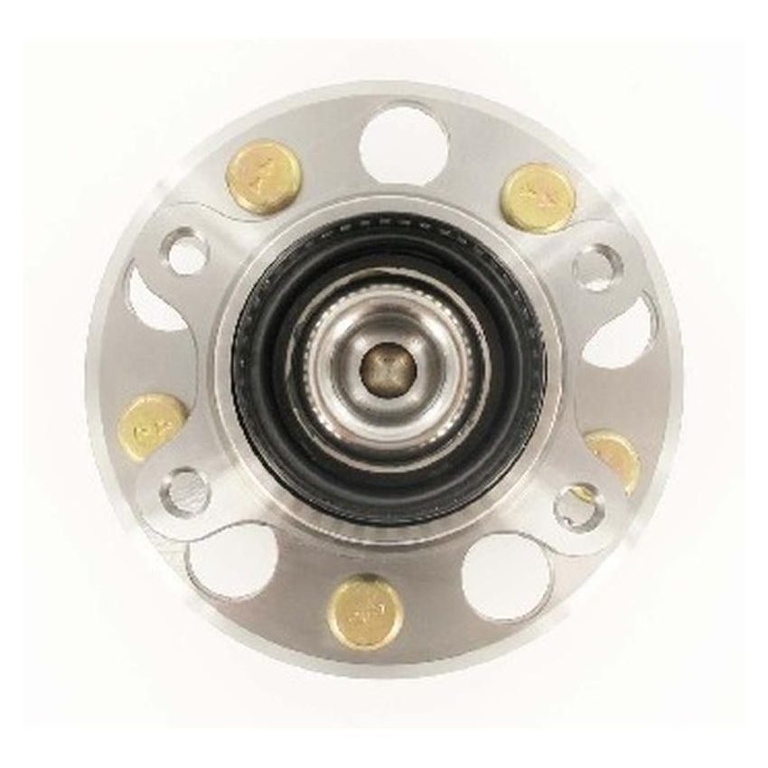 SKF BR930652 SKF Rear Wheel Hub Bearing Assembly (w/ABS) BR930652 For 07-2011 Hyundai Elantra