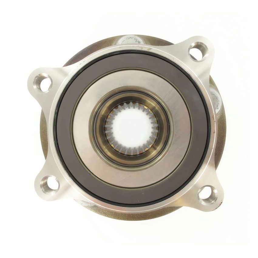 SKF BR930660 SKF Front Wheel Hub Bearing Assembly BR930660 For Toyota Lexus