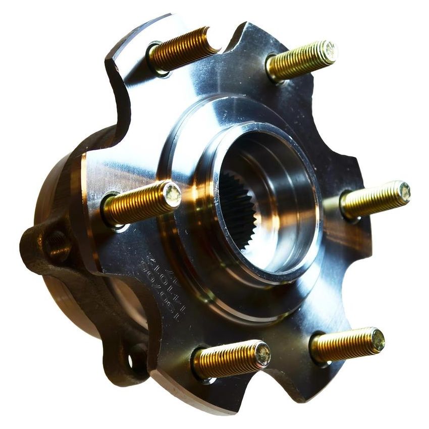 SKF BR930673 SKF Hub Bearing Assembly BR930673