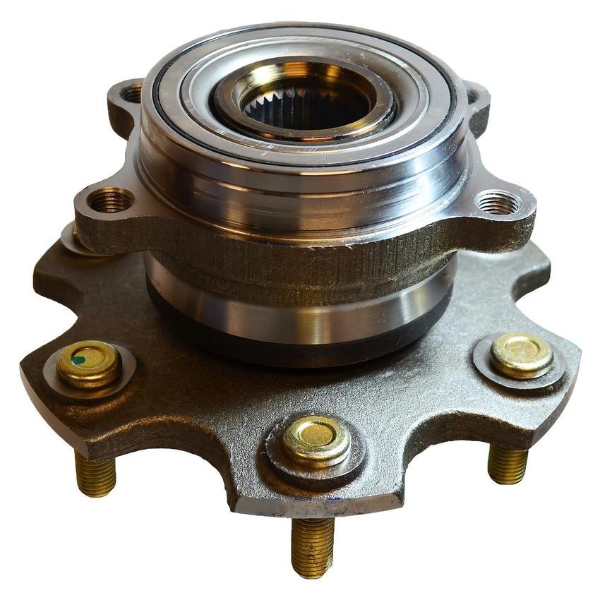 SKF BR930673 SKF Hub Bearing Assembly BR930673