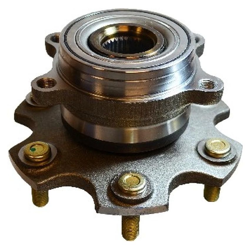 SKF BR930673 SKF Hub Bearing Assembly BR930673