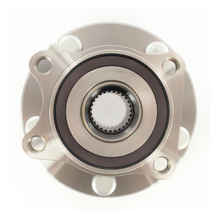 SKF BR930678 SKF Front Wheel Hub Bearing Assembly BR930678 For Subaru