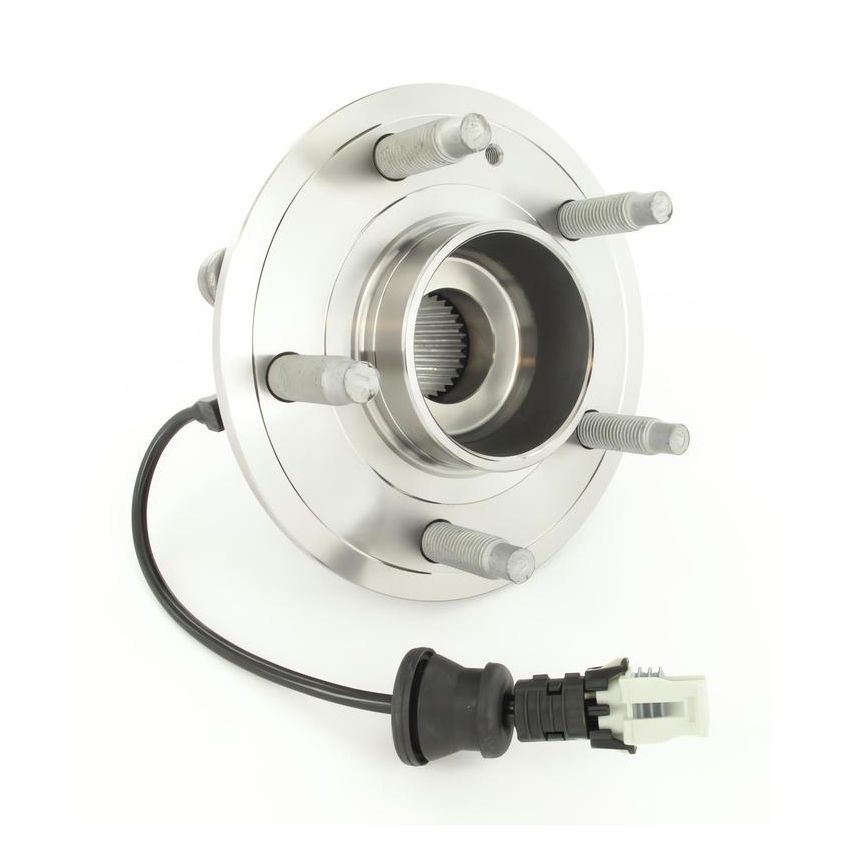 SKF BR930685 SKF Rear Wheel Hub Bearing Assembly BR930685 For Chevrolet Pontiac