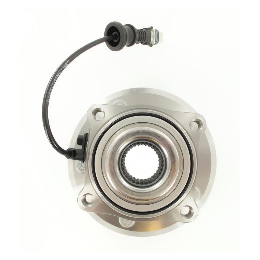 SKF BR930685 SKF Rear Wheel Hub Bearing Assembly BR930685 For Chevrolet Pontiac