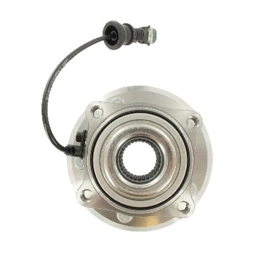 SKF BR930685 SKF Rear Wheel Hub Bearing Assembly BR930685 For Chevrolet Pontiac