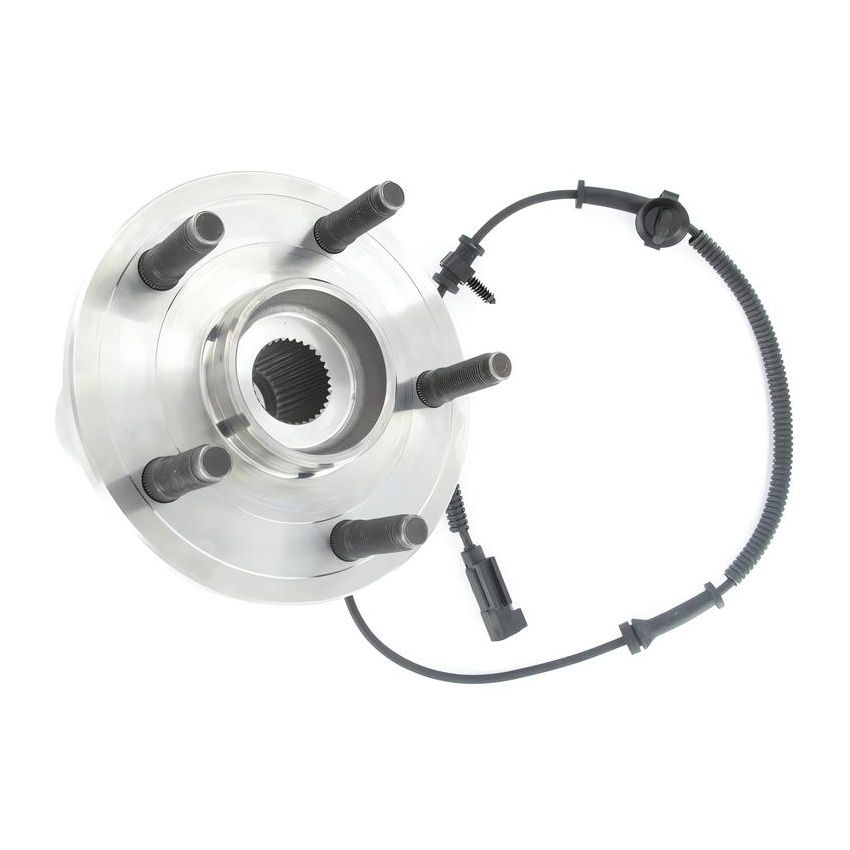 SKF BR930690 SKF Front Wheel Hub Bearing Assembly BR930690 For Dodge