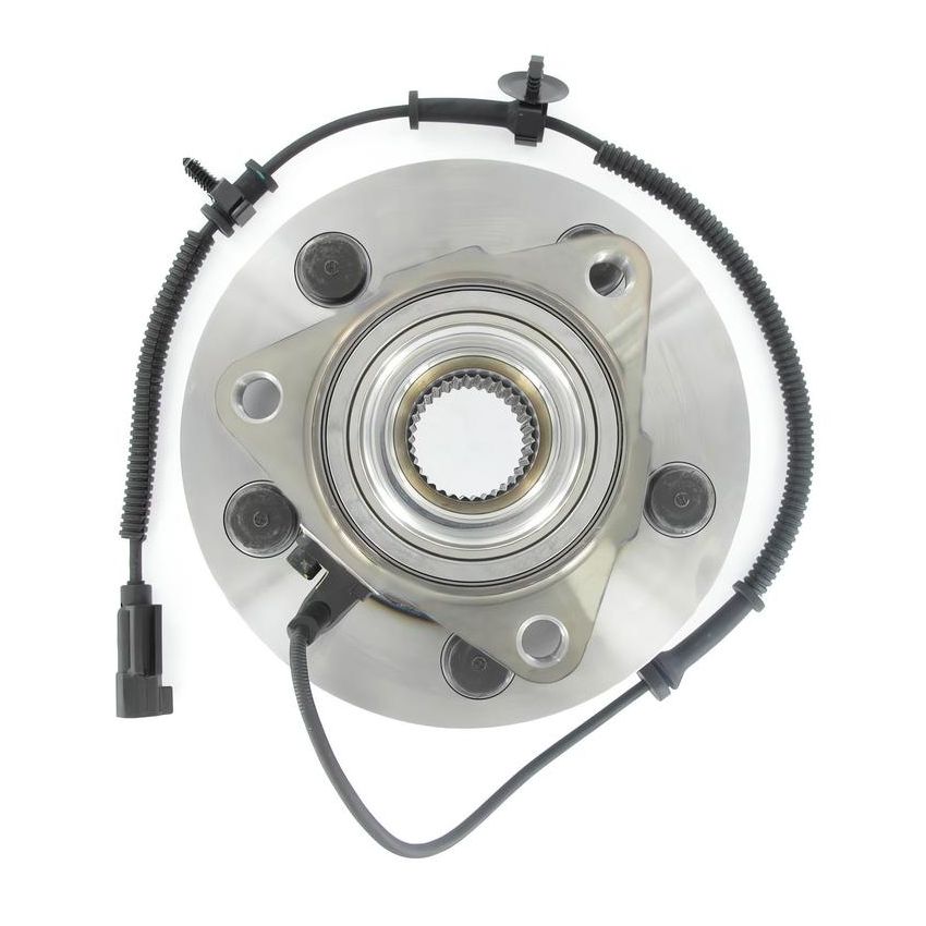 SKF BR930690 SKF Front Wheel Hub Bearing Assembly BR930690 For Dodge