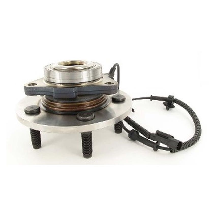 SKF BR930690 SKF Front Wheel Hub Bearing Assembly BR930690 For Dodge