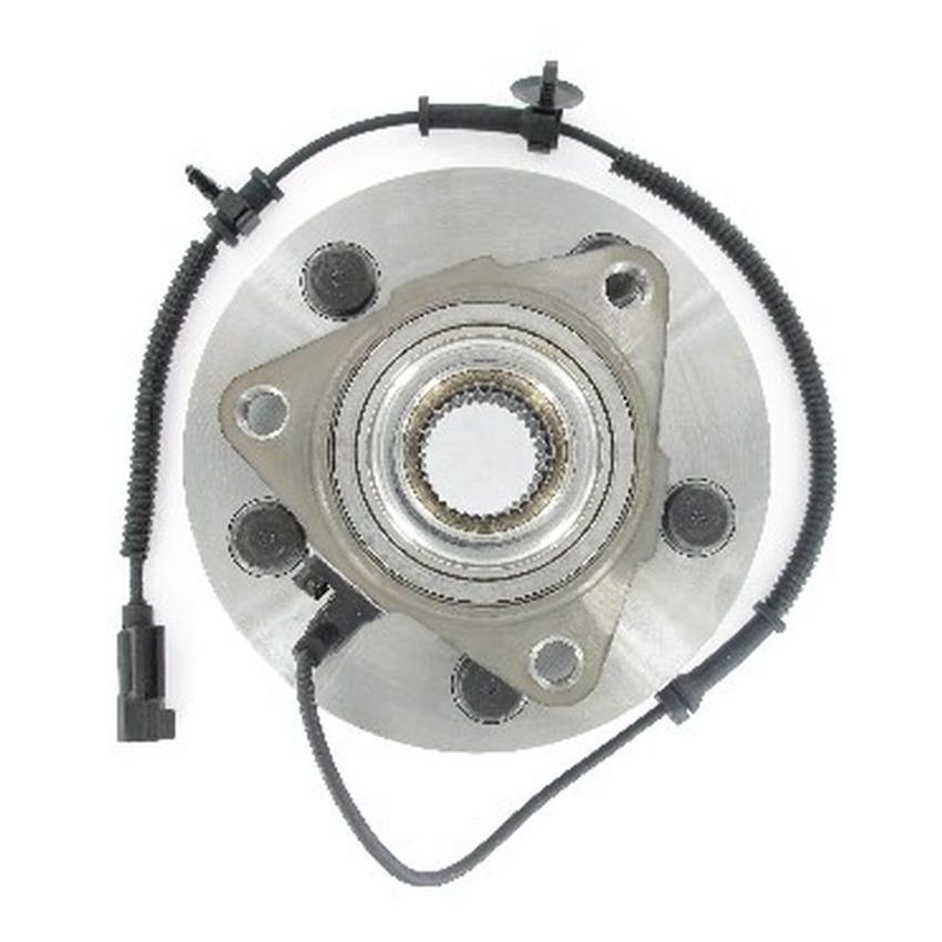 SKF BR930690 SKF Front Wheel Hub Bearing Assembly BR930690 For Dodge