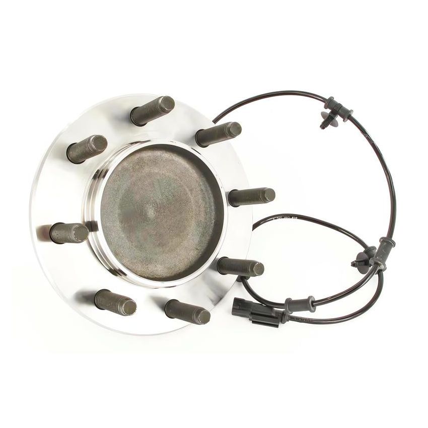 SKF BR930696 SKF Front Wheel Hub Bearing Assembly BR930696 For Dodge Ram 1500 2500 3500 2006-